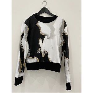 Marble sweater Noli yoga